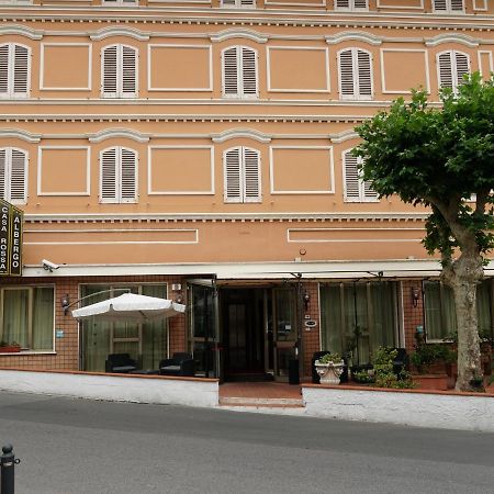 Hotel Casa Rossa Montecatini Terme Exteriér fotografie