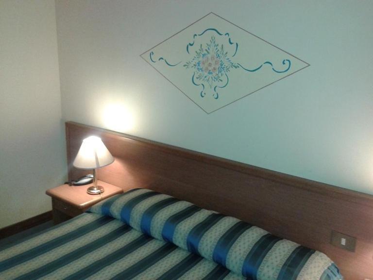 Hotel Casa Rossa Montecatini Terme Pokoj fotografie