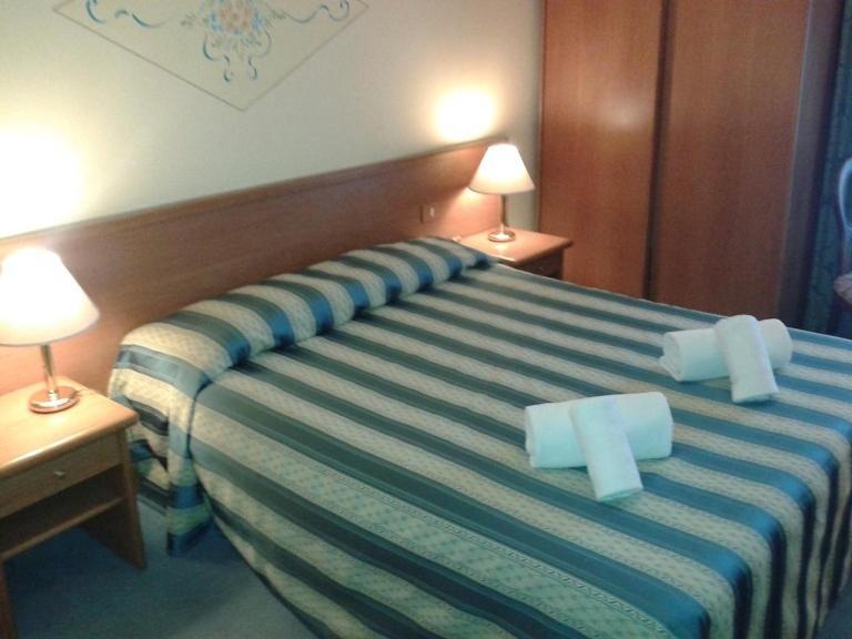 Hotel Casa Rossa Montecatini Terme Pokoj fotografie