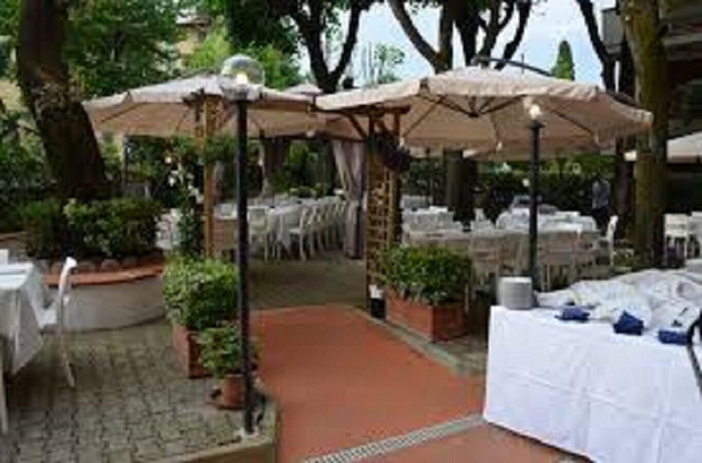 Hotel Casa Rossa Montecatini Terme Exteriér fotografie