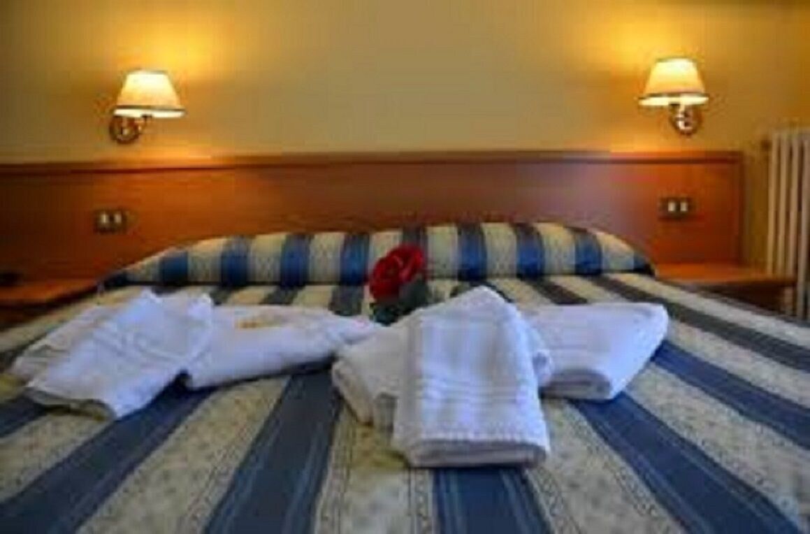 Hotel Casa Rossa Montecatini Terme Exteriér fotografie