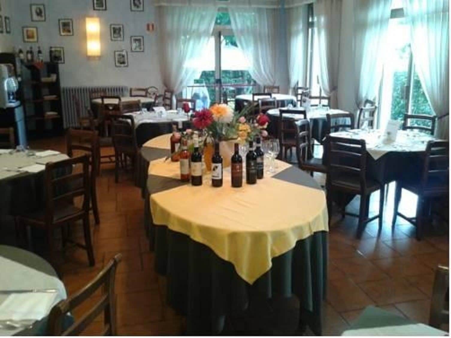 Hotel Casa Rossa Montecatini Terme Exteriér fotografie