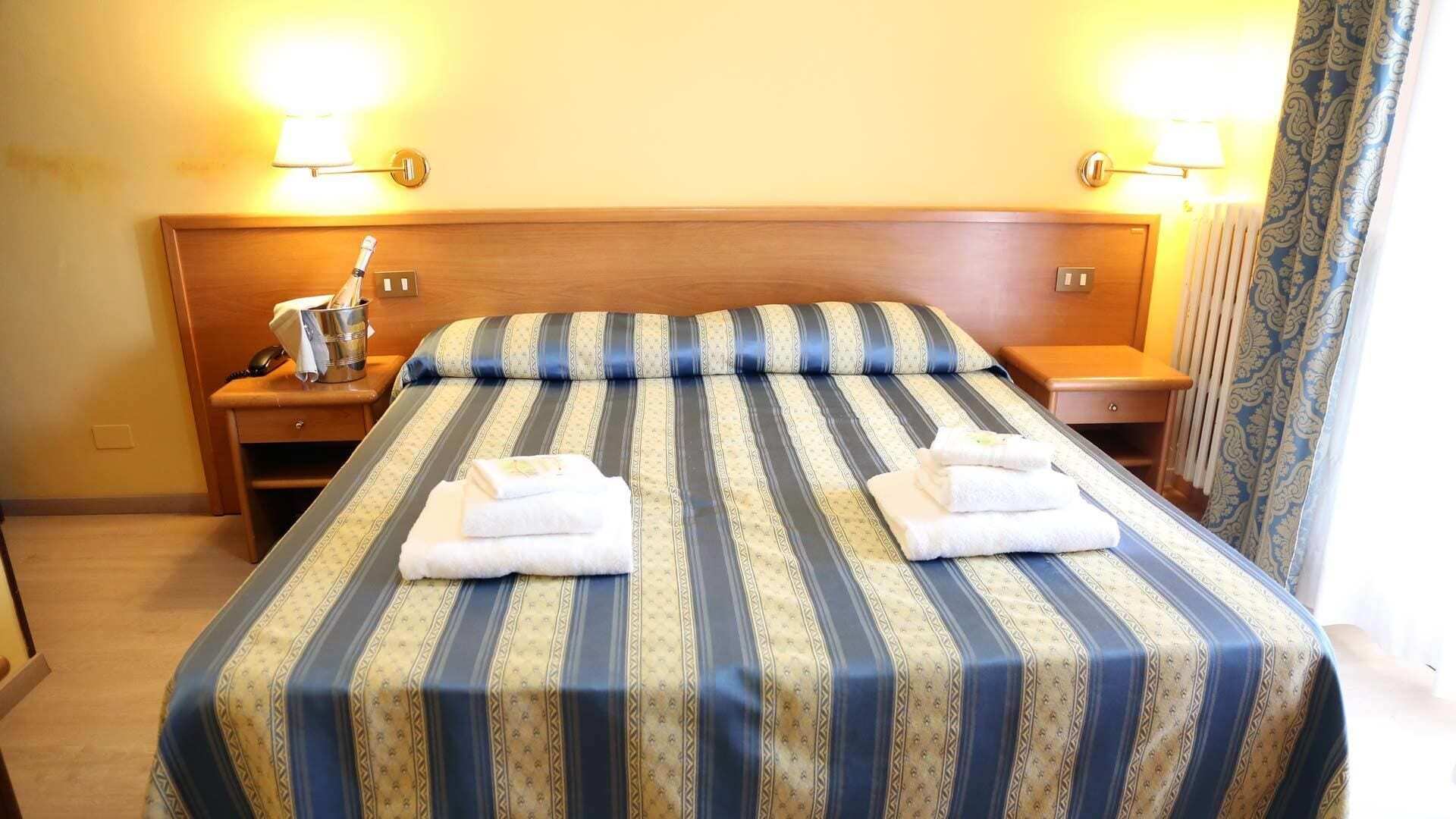 Hotel Casa Rossa Montecatini Terme Exteriér fotografie
