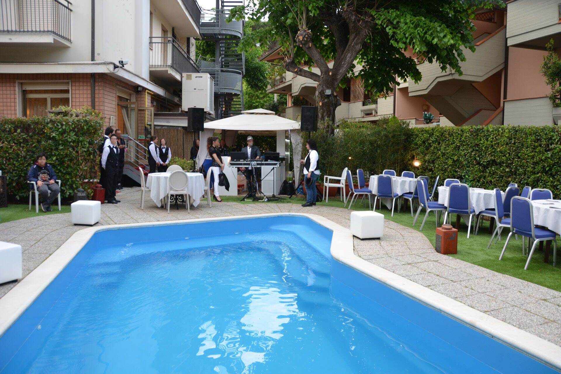 Hotel Casa Rossa Montecatini Terme Exteriér fotografie