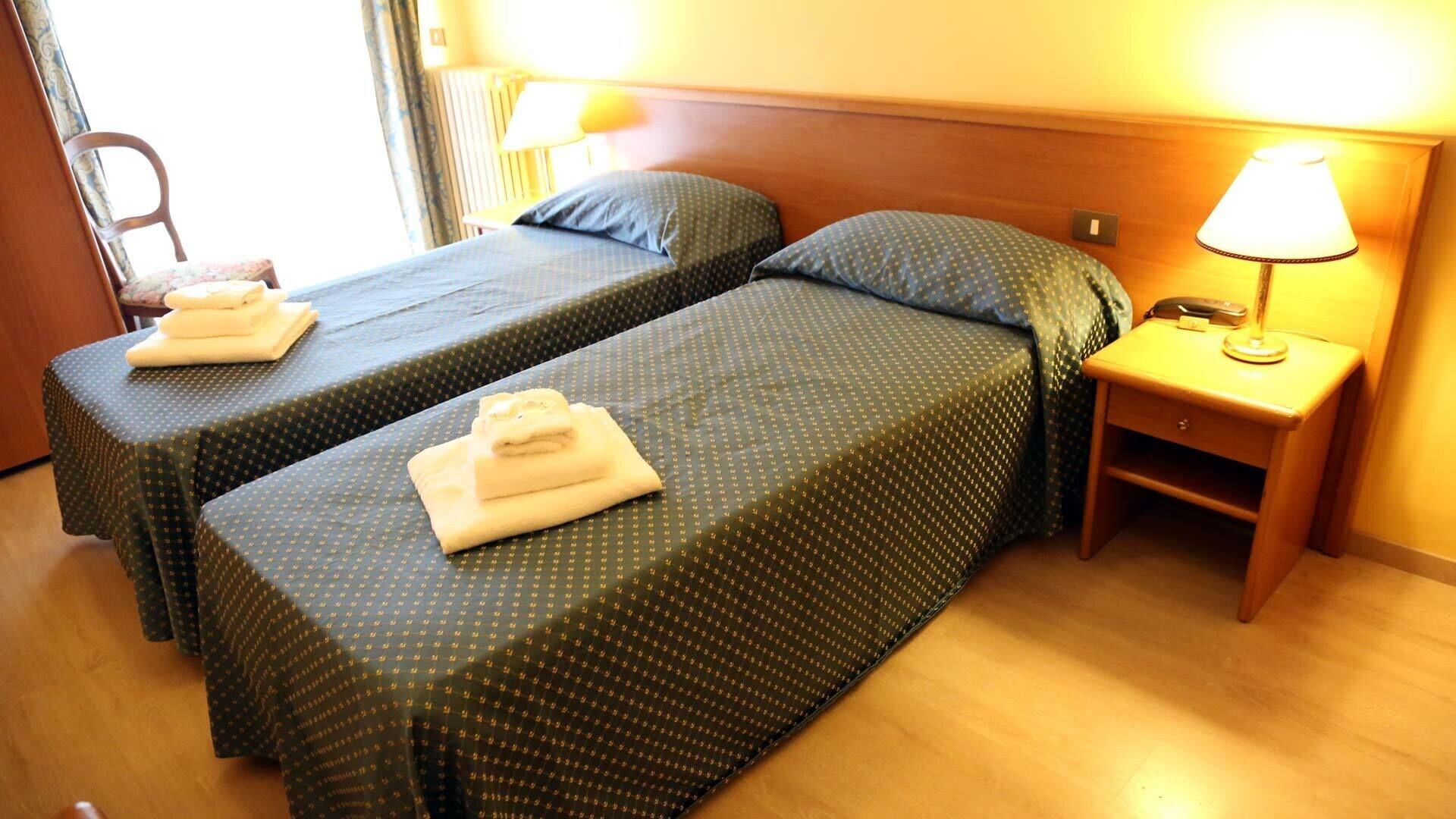 Hotel Casa Rossa Montecatini Terme Exteriér fotografie