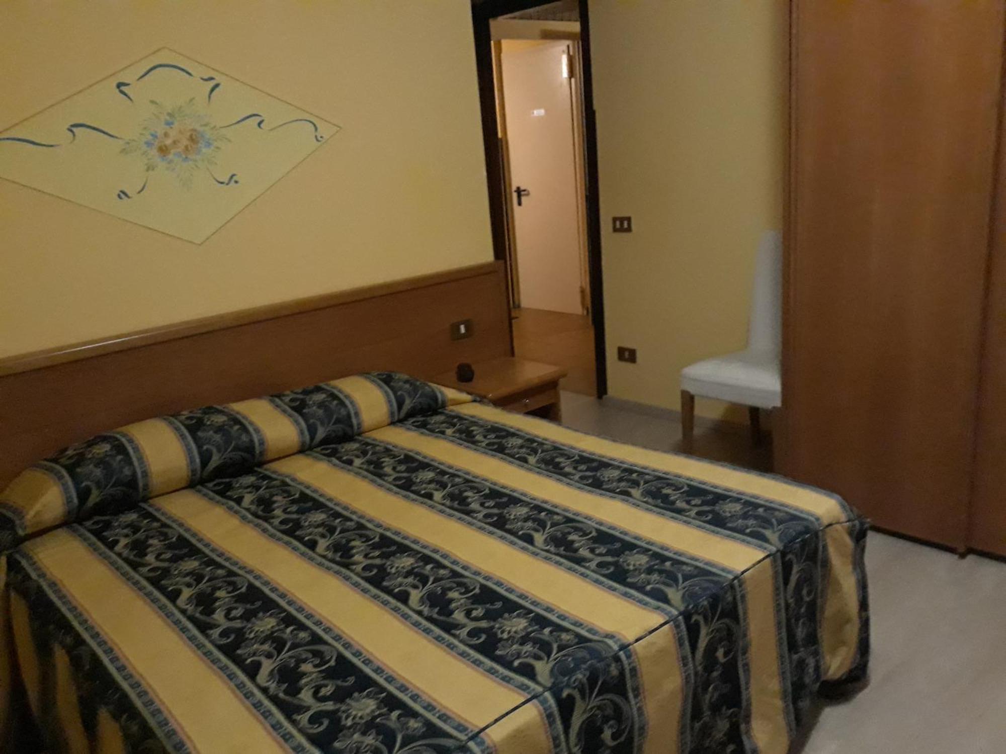 Hotel Casa Rossa Montecatini Terme Exteriér fotografie