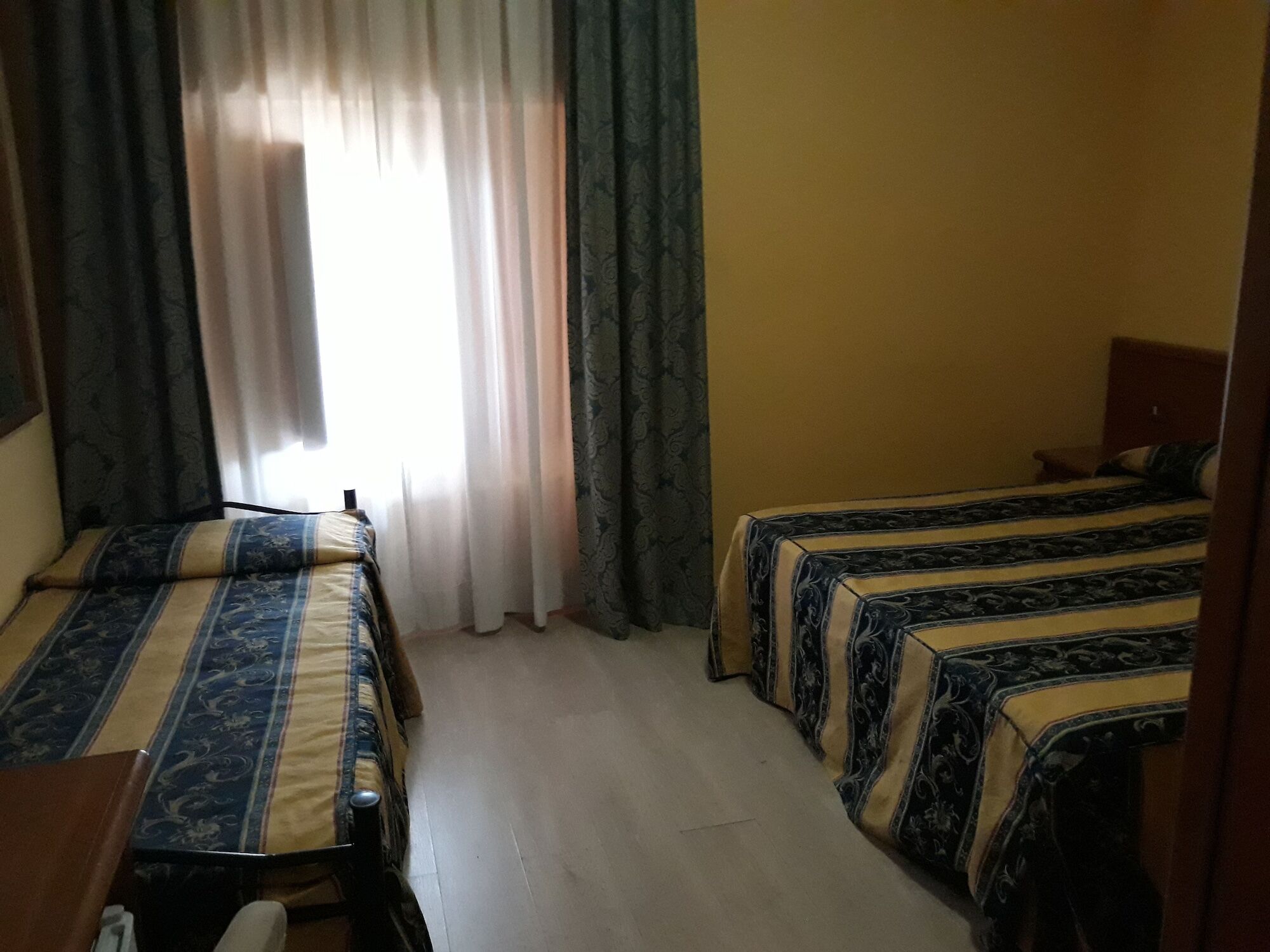 Hotel Casa Rossa Montecatini Terme Exteriér fotografie