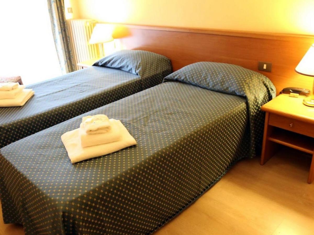 Hotel Casa Rossa Montecatini Terme Exteriér fotografie